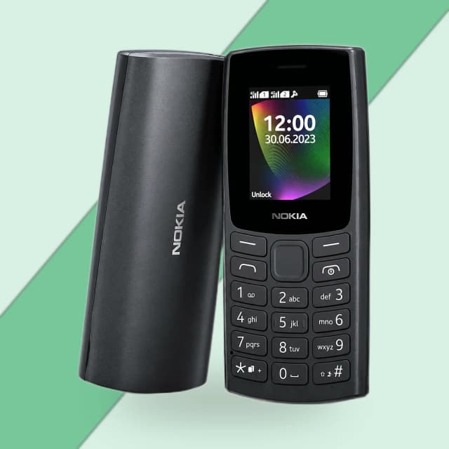Nokia 106 4G(Simu ya kitochi ya Nokia 106 4G)